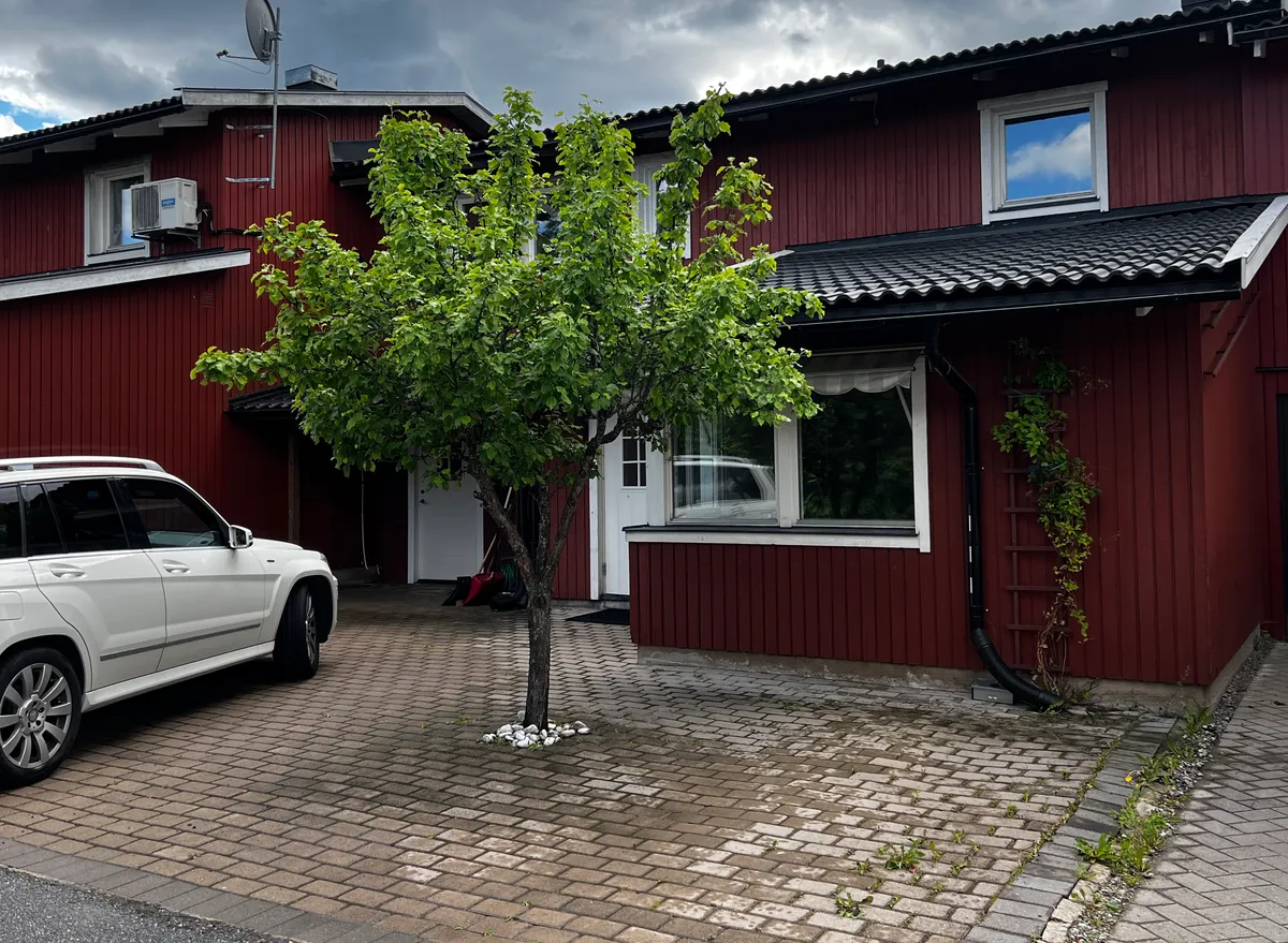 Hyresbostad på Täby i taby