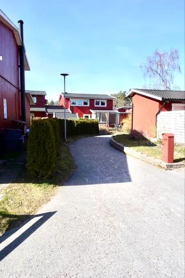 Hyresbostad på Täby i taby