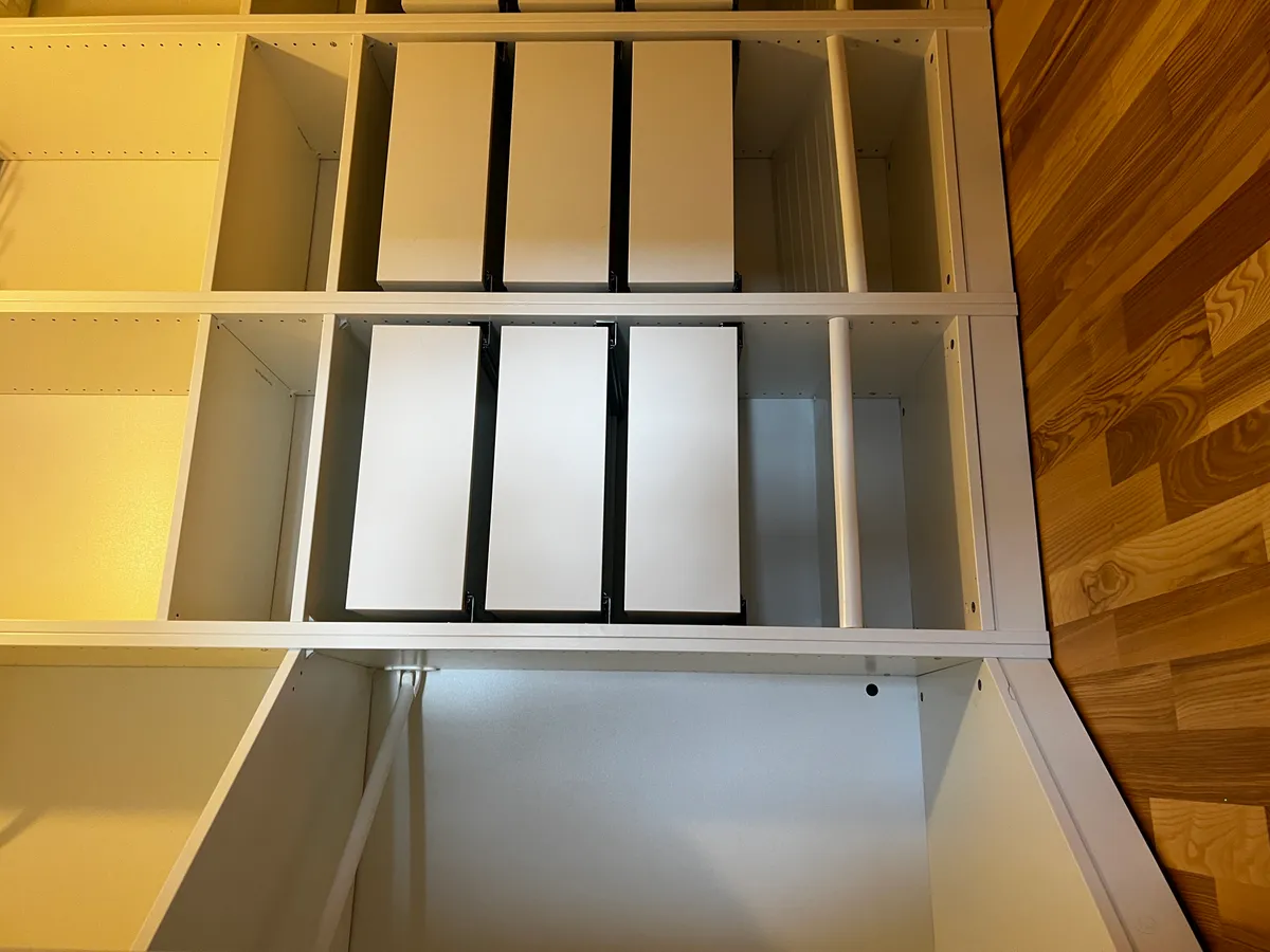 Hyresbostad på Täby i taby