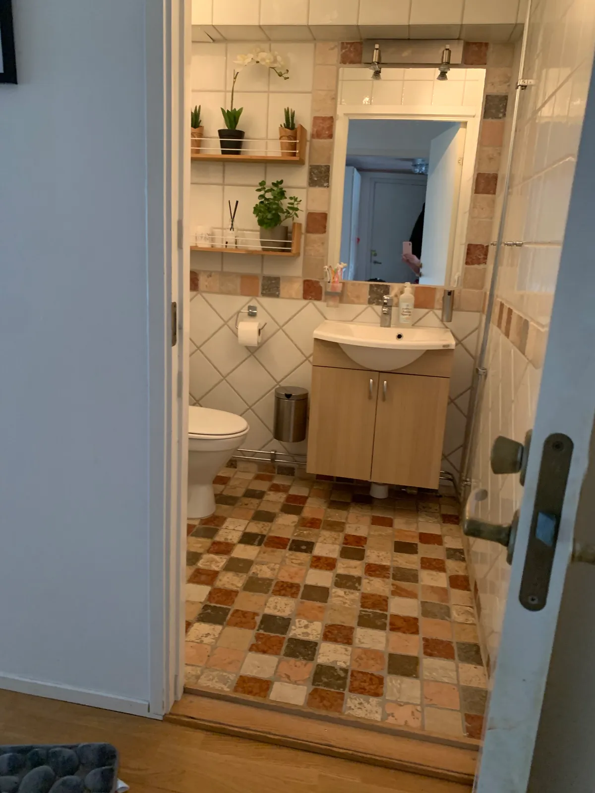 Hyresbostad på Täby i taby