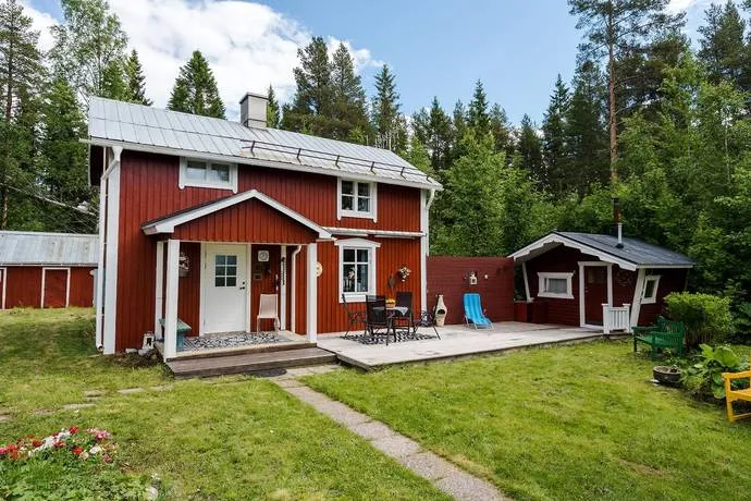 Hyresbostad på Byske i byske