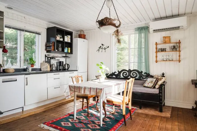 Hyresbostad på Byske i byske