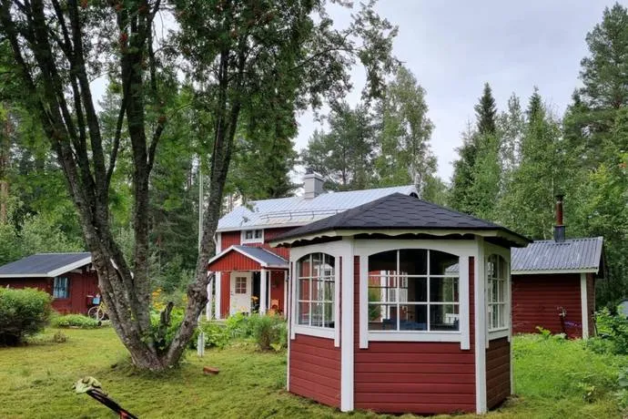 Hyresbostad på Byske i byske