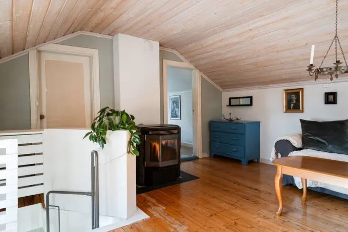 Hyresbostad på Byske i byske