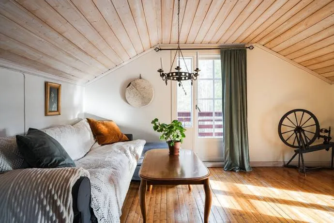 Hyresbostad på Byske i byske