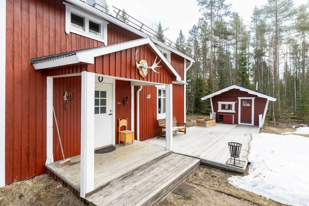 Hyresbostad på Byske i byske