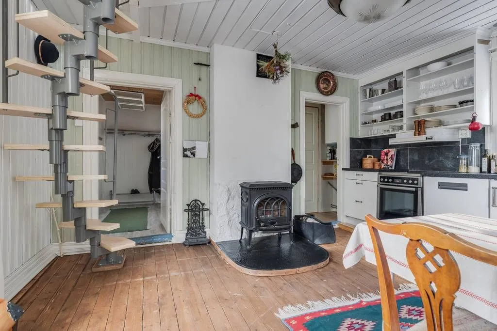 Hyresbostad på Byske i byske