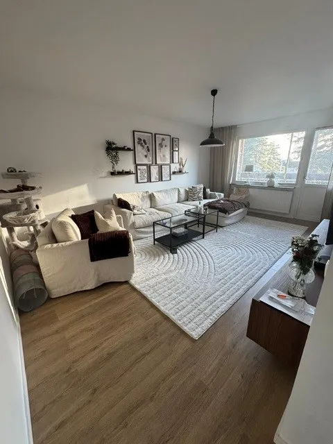 Hyreslägenhet på Sundsvall i sundsvall