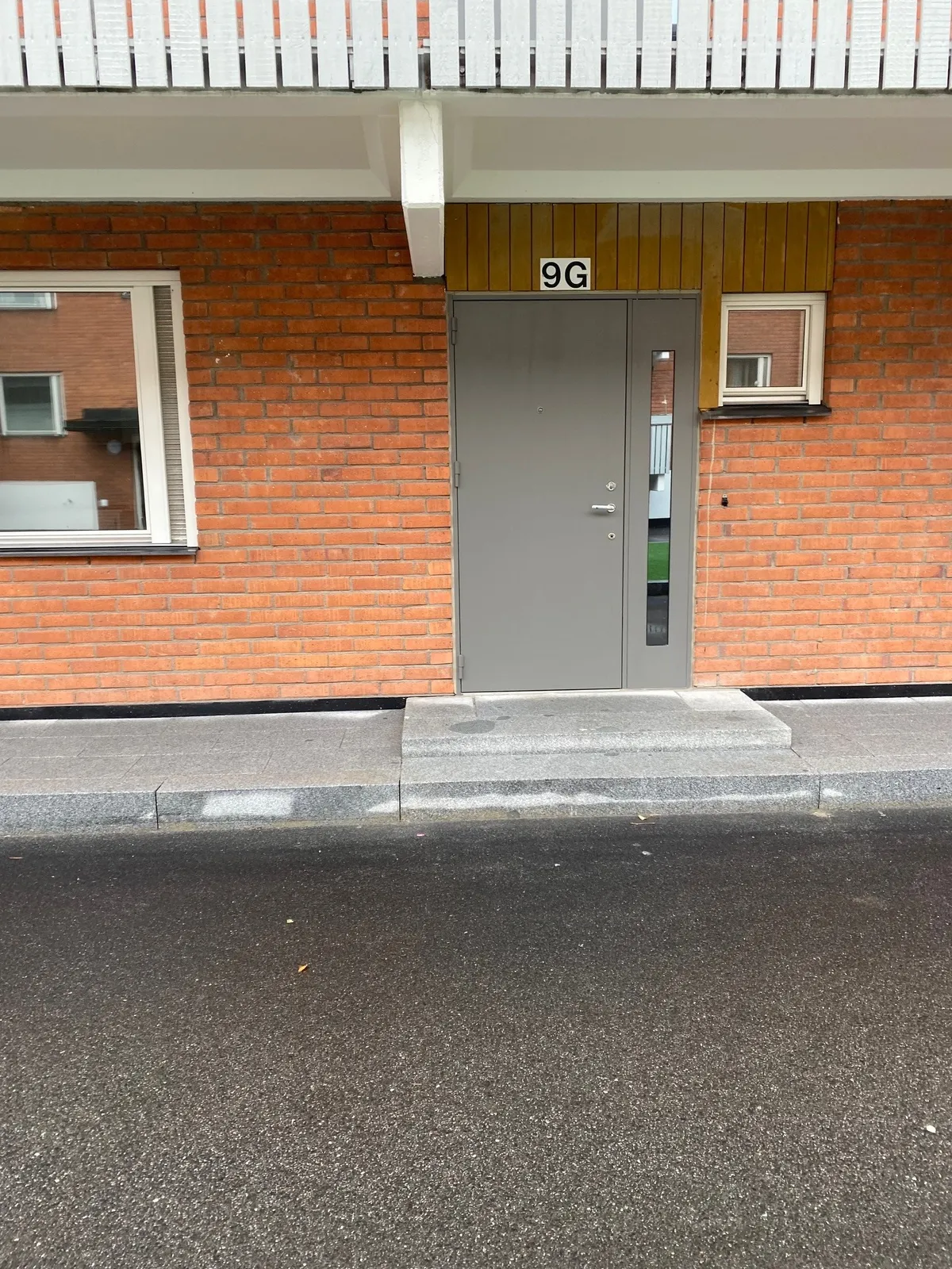 Hyreslägenhet på Sundsvall i sundsvall