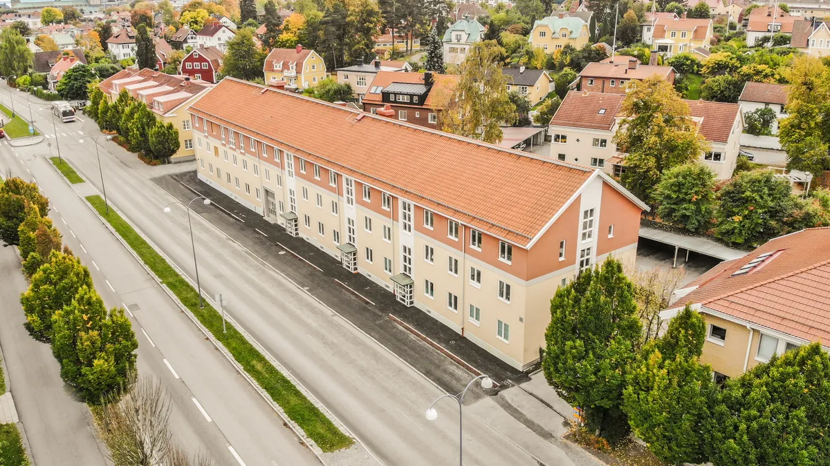 Hyreslägenhet på Västerås i vasteras