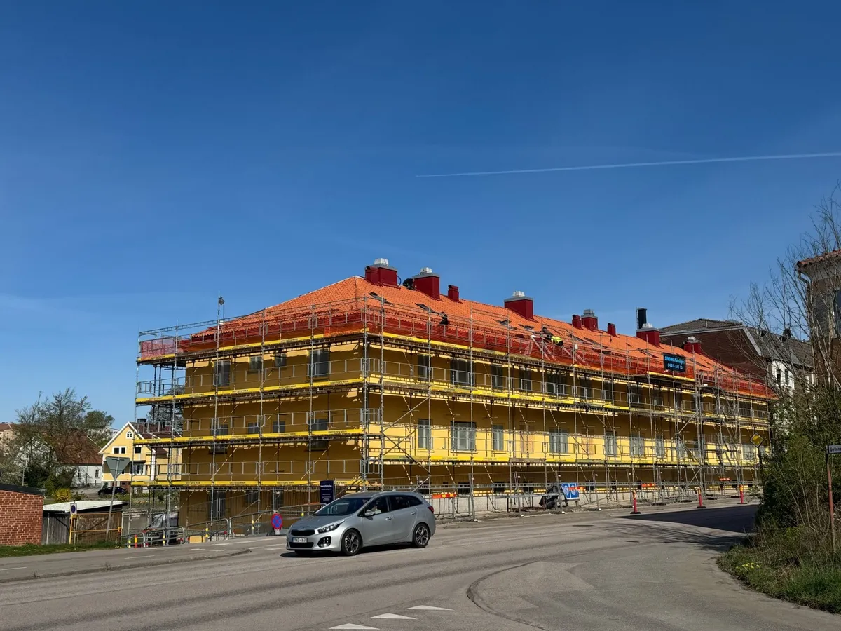 Hyreslägenhet på Karlskrona i karlskrona