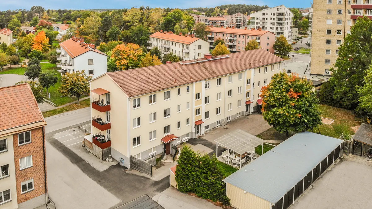 Hyreslägenhet på Västerås i vasteras