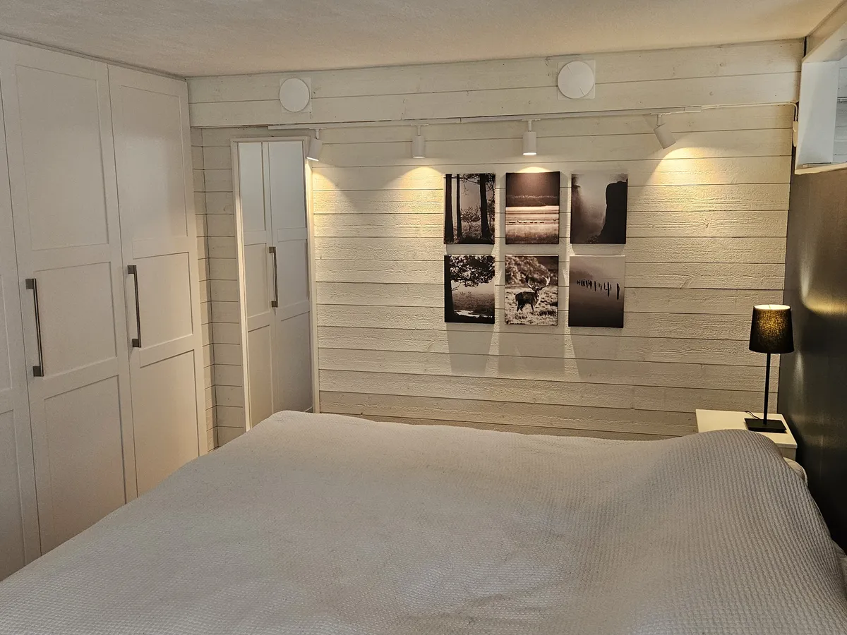 Hyreslägenhet på Hässelby i hasselby