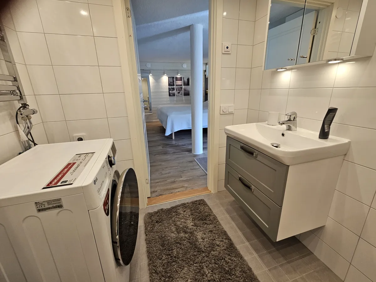 Hyreslägenhet på Hässelby i hasselby