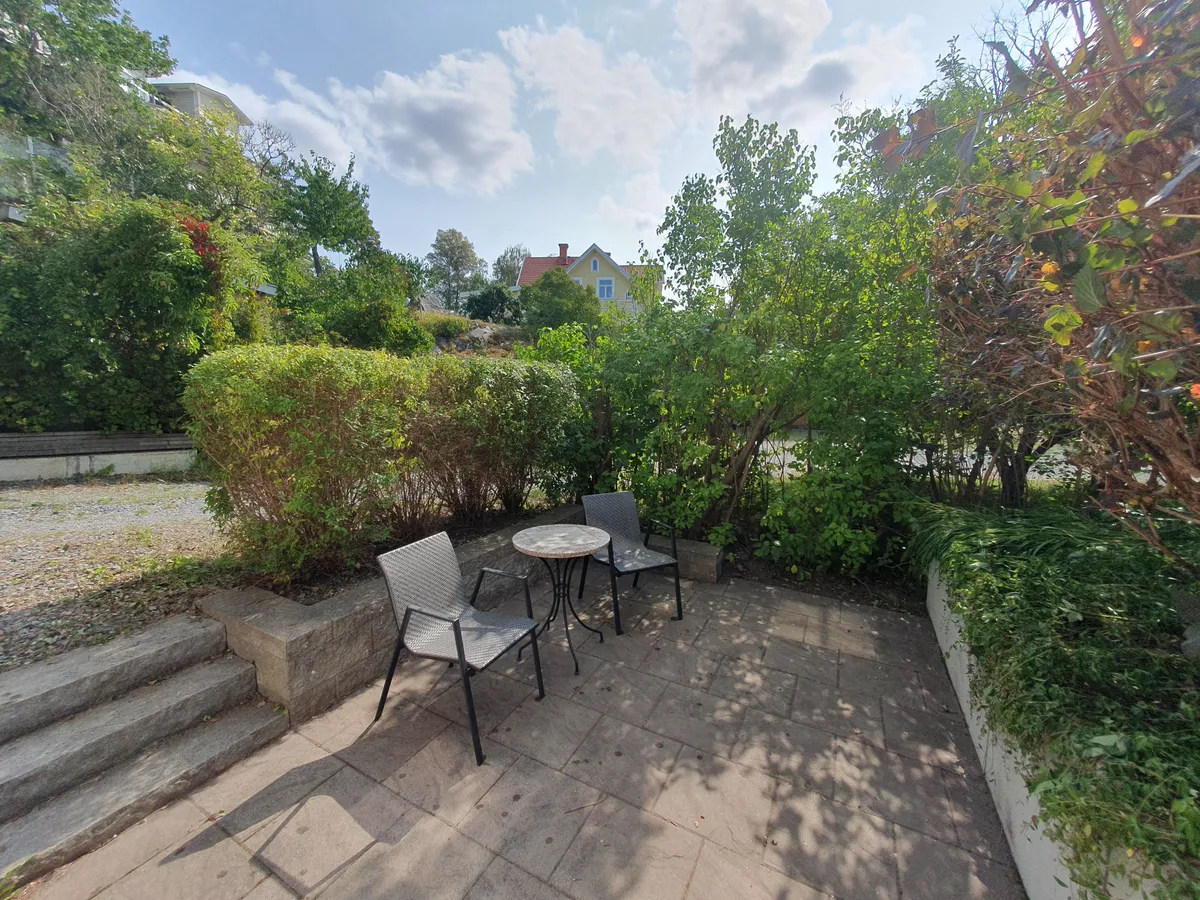 Hyreslägenhet på Hässelby i hasselby