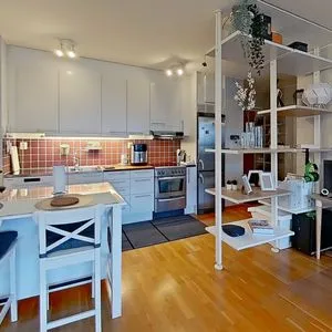 Hyresbostad på Bromma i bromma