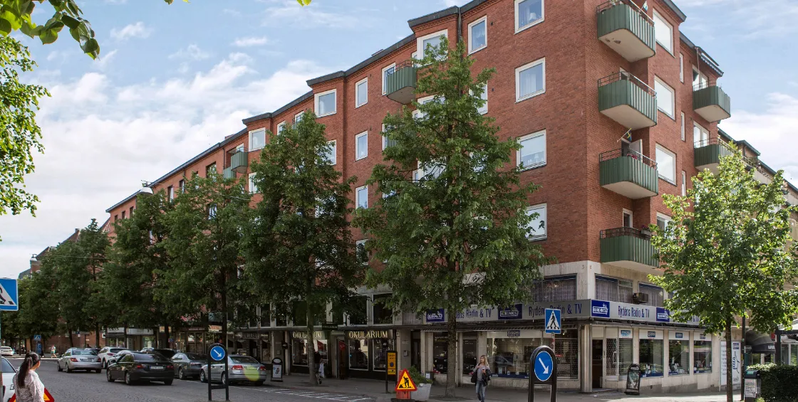 Hyreslägenhet på Borås i boras