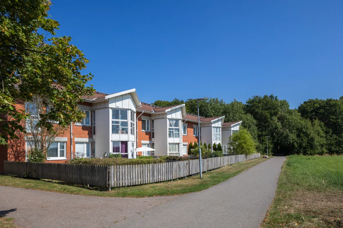 Hyreslägenhet på Höganäs i hoganas