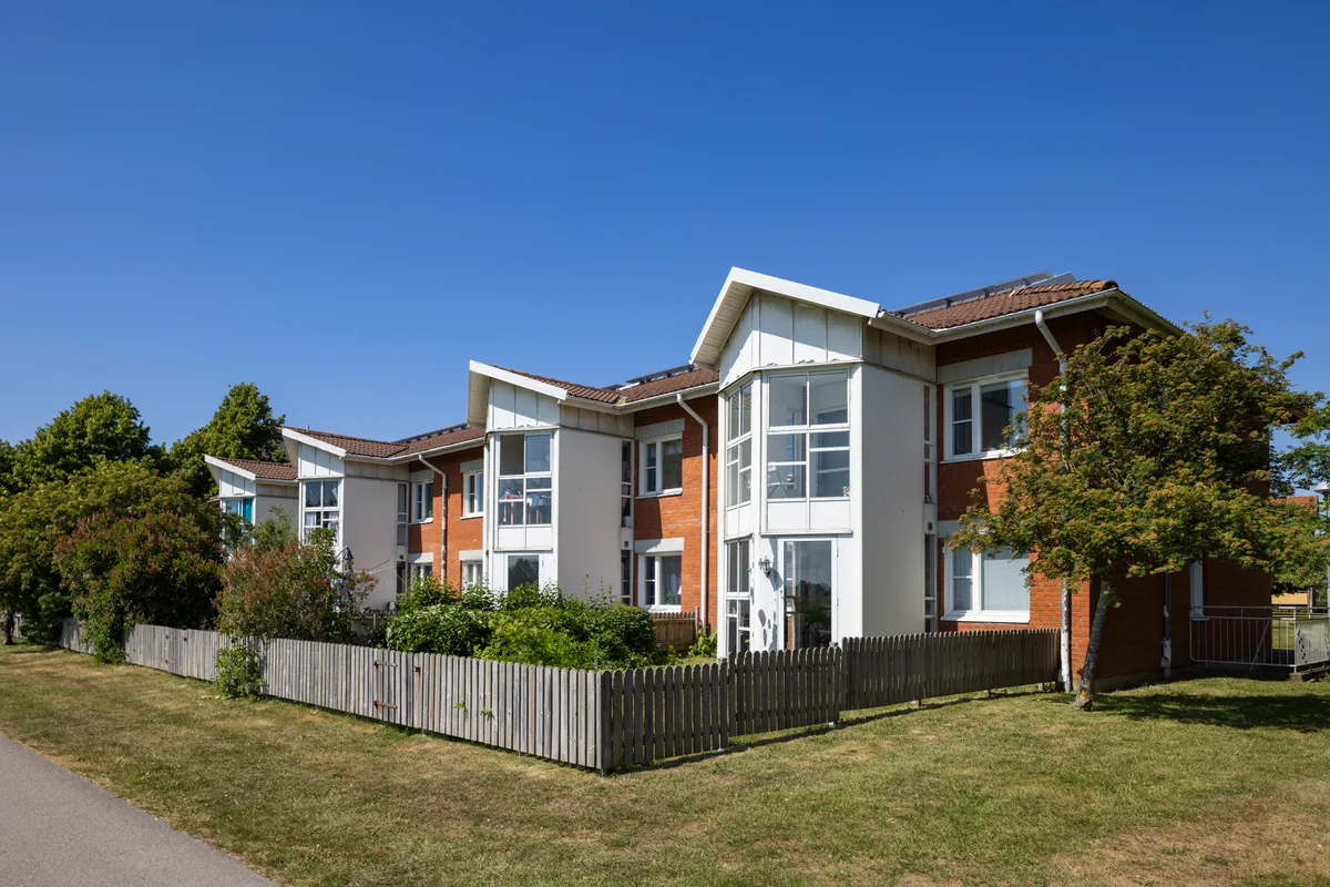 Hyreslägenhet på Höganäs i hoganas