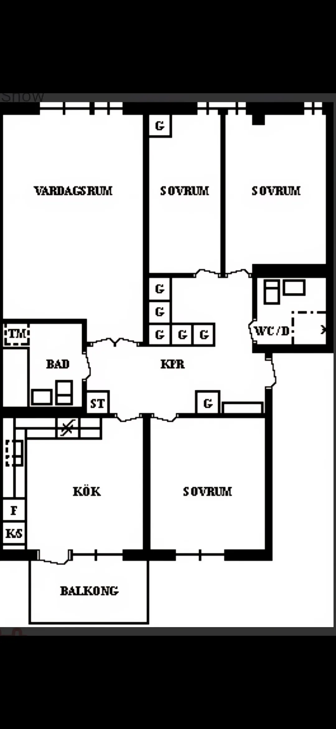 Hyreslägenhet på Umeå i umea