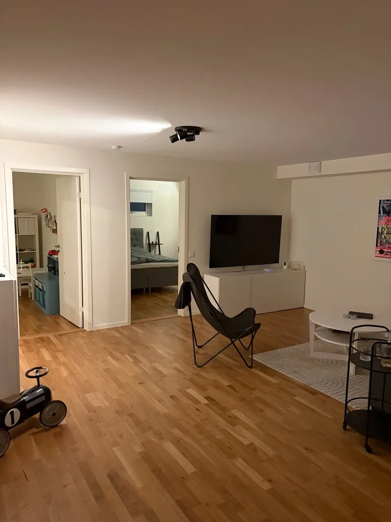 Hyreslägenhet på Asarum i asarum