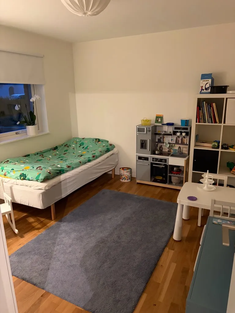 Hyreslägenhet på Asarum i asarum