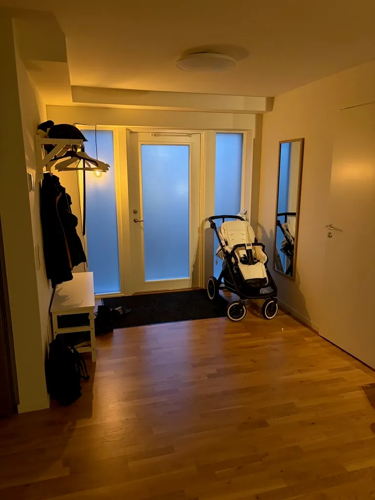 Hyreslägenhet på Asarum i asarum