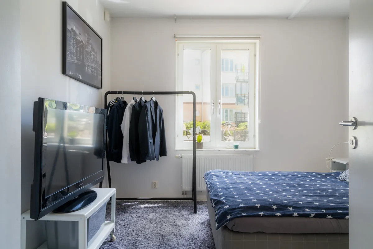 Hyreslägenhet på Nyköping i nykoping