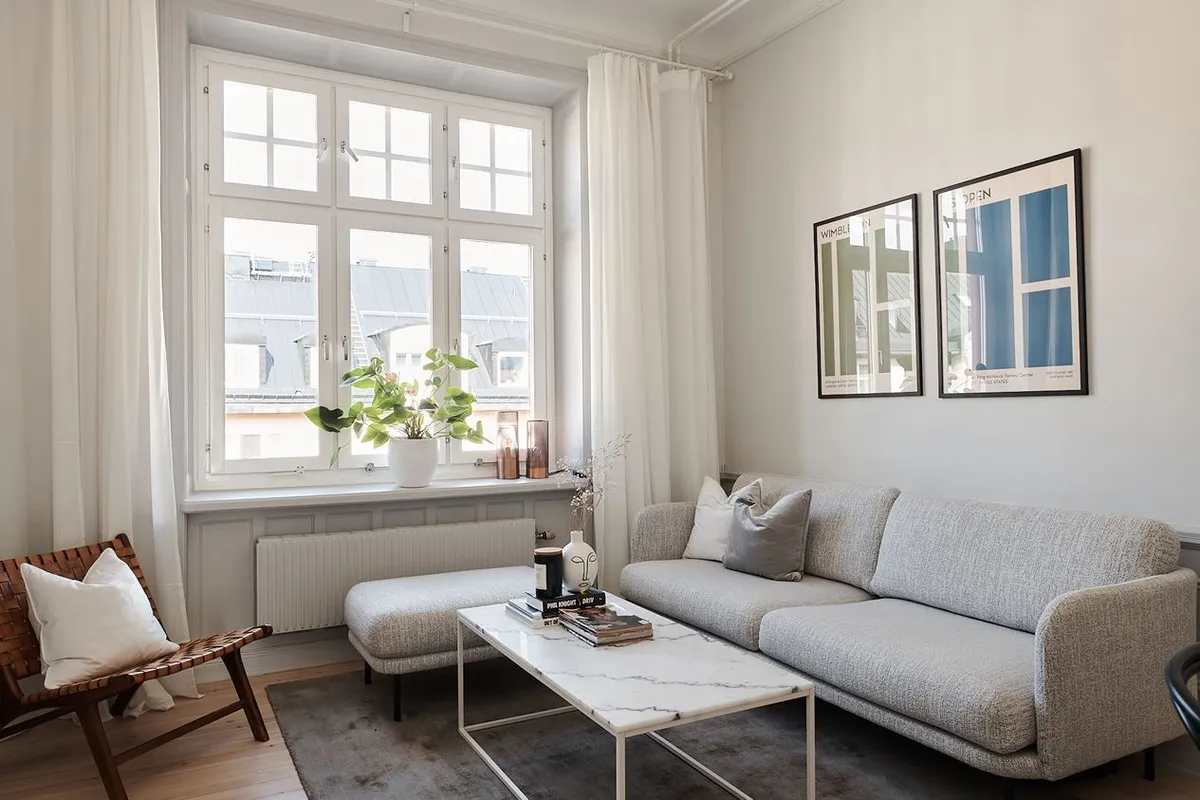 Hyreslägenhet på Stockholm i stockholm