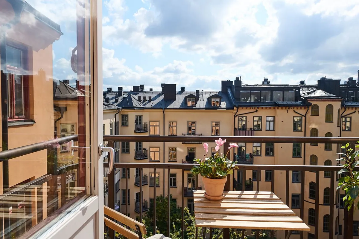 Hyreslägenhet på Stockholm i stockholm