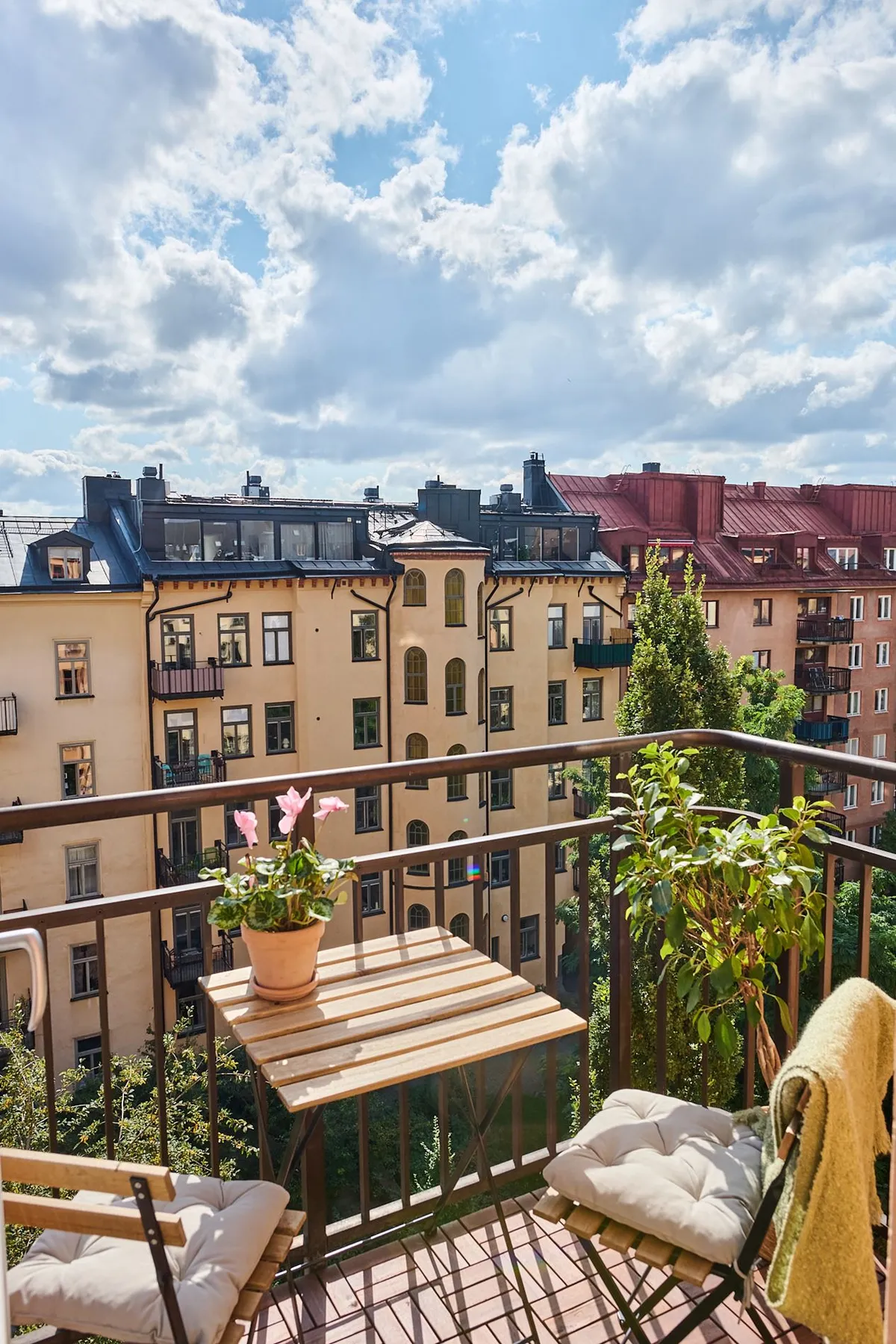 Hyreslägenhet på Stockholm i stockholm