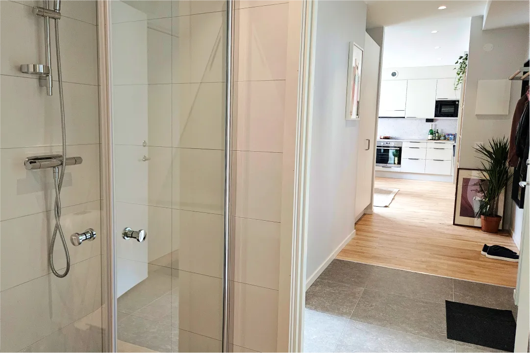 Hyreslägenhet på Stockholm i stockholm