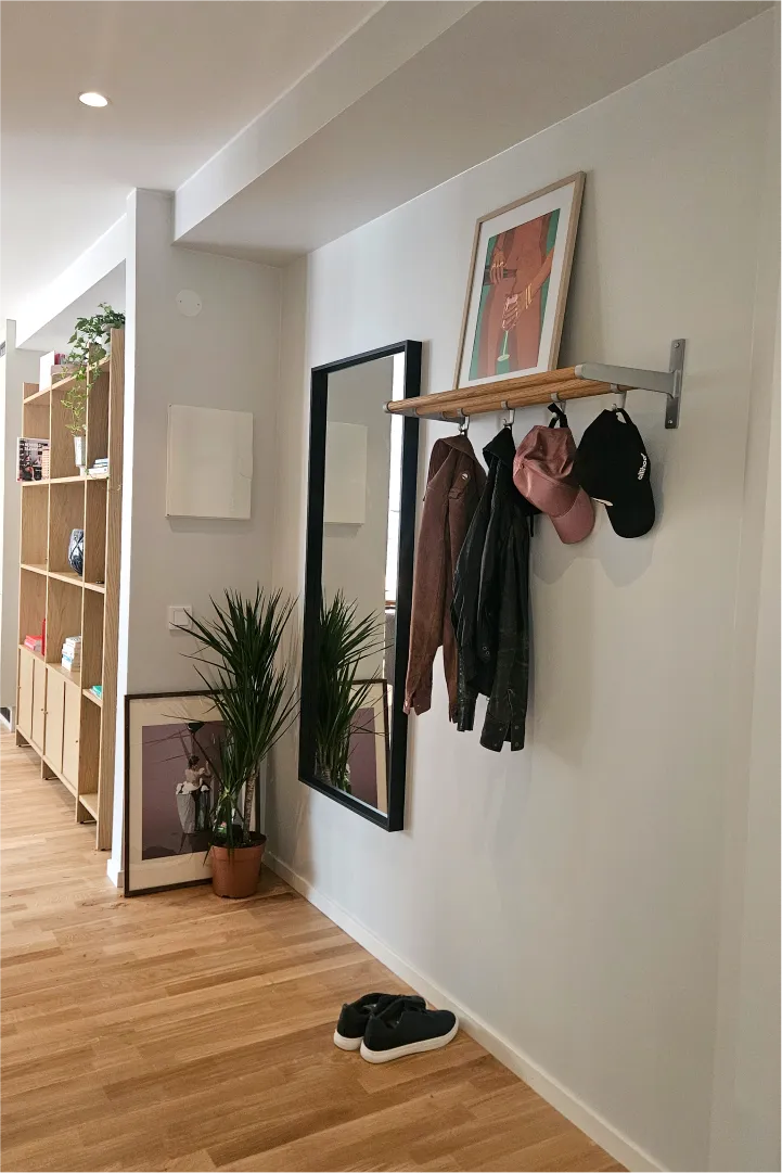 Hyreslägenhet på Stockholm i stockholm