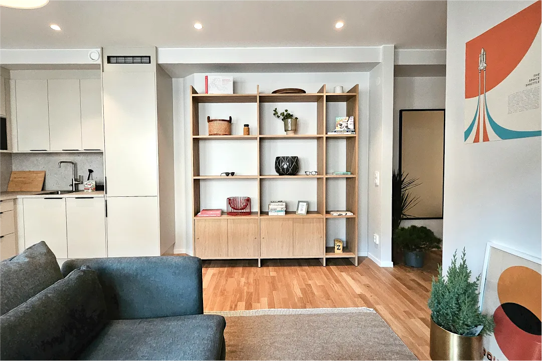 Hyreslägenhet på Stockholm i stockholm