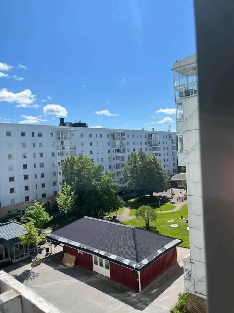 Hyreslägenhet på Huddinge i huddinge