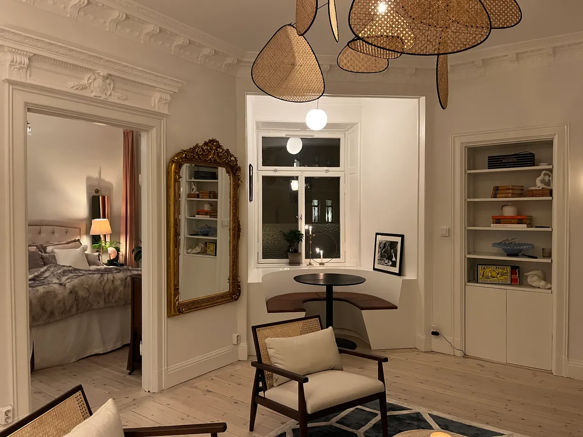 Hyreslägenhet på Stockholm i stockholm