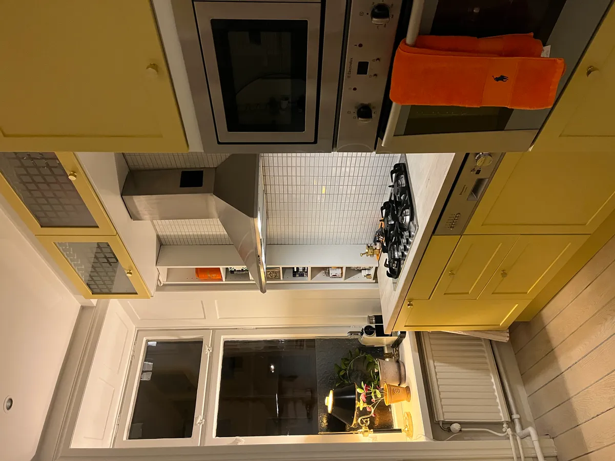 Hyreslägenhet på Stockholm i stockholm