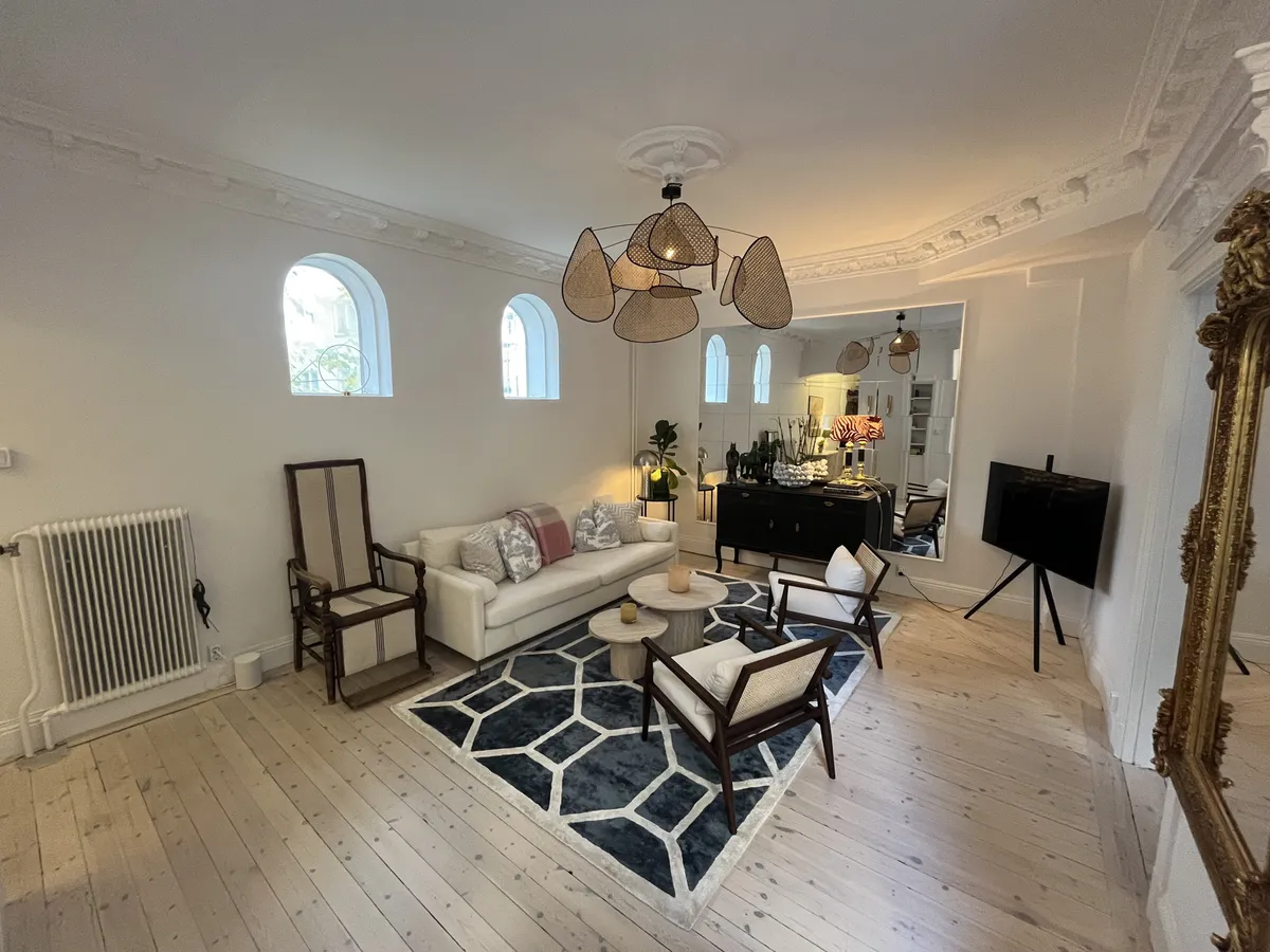 Hyreslägenhet på Stockholm i stockholm