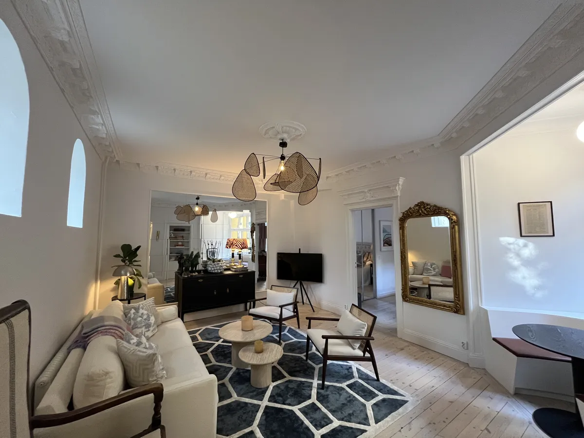 Hyreslägenhet på Stockholm i stockholm