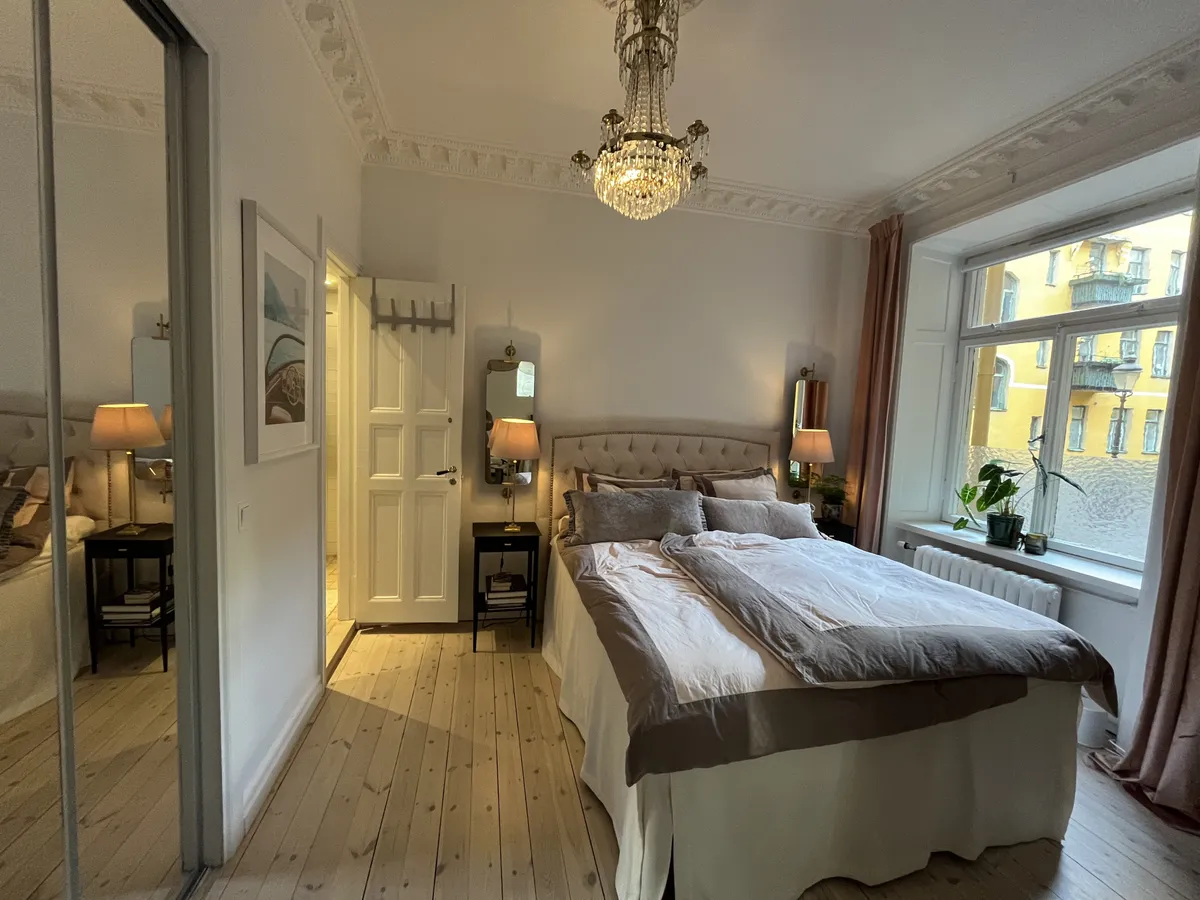 Hyreslägenhet på Stockholm i stockholm