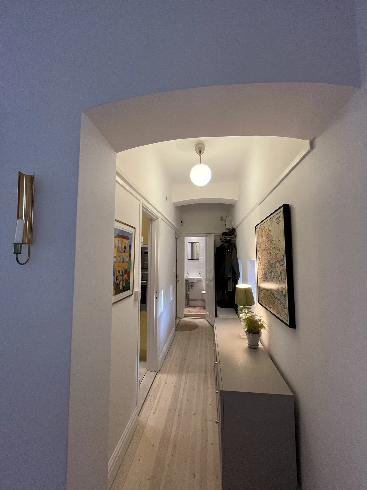 Hyreslägenhet på Stockholm i stockholm