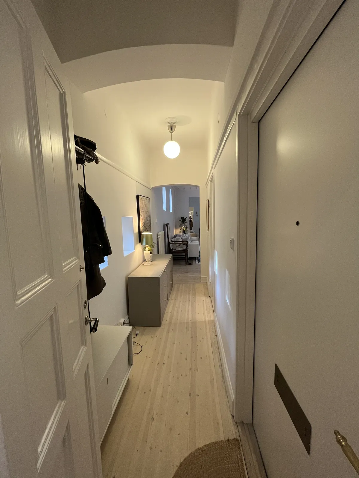 Hyreslägenhet på Stockholm i stockholm