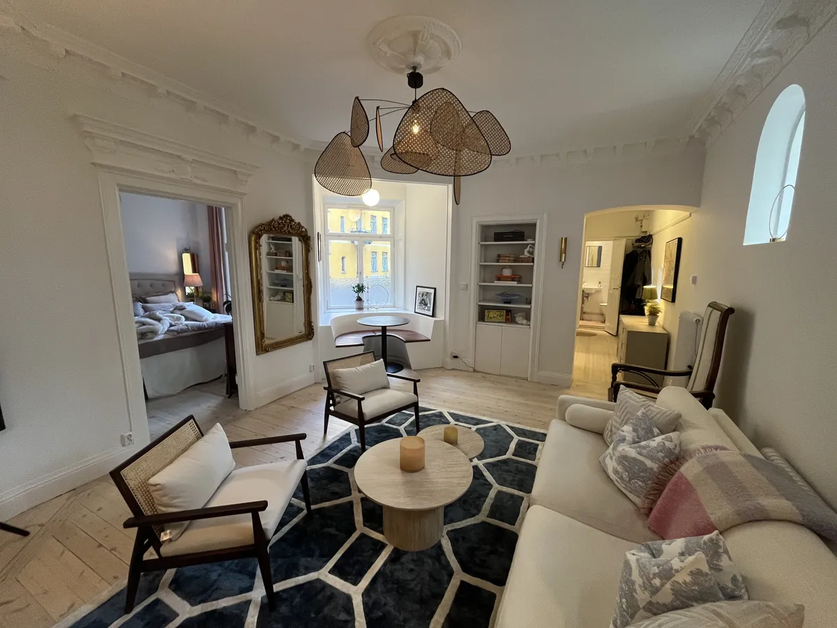 Hyreslägenhet på Stockholm i stockholm