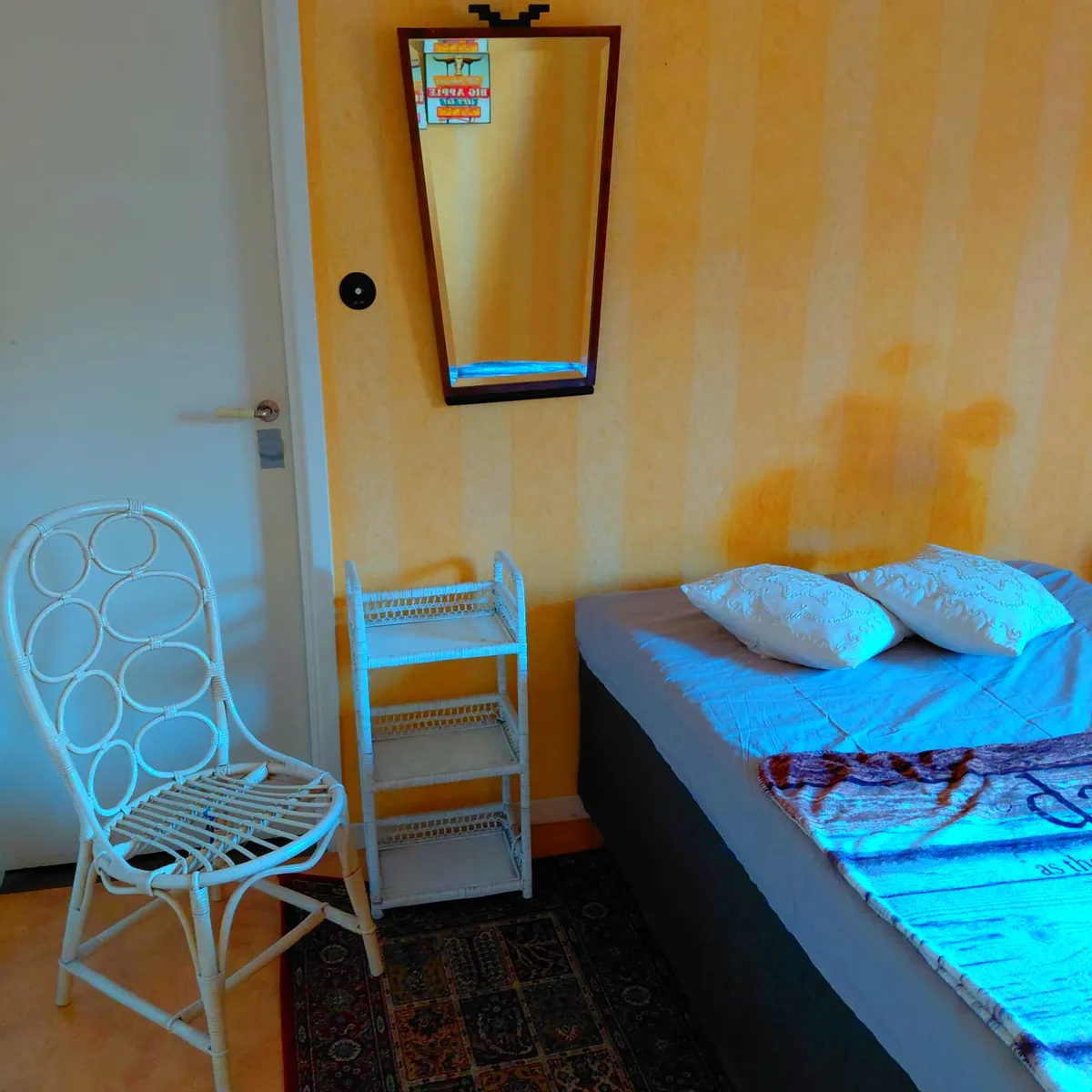 Hyreslägenhet på Johanneshov i johanneshov