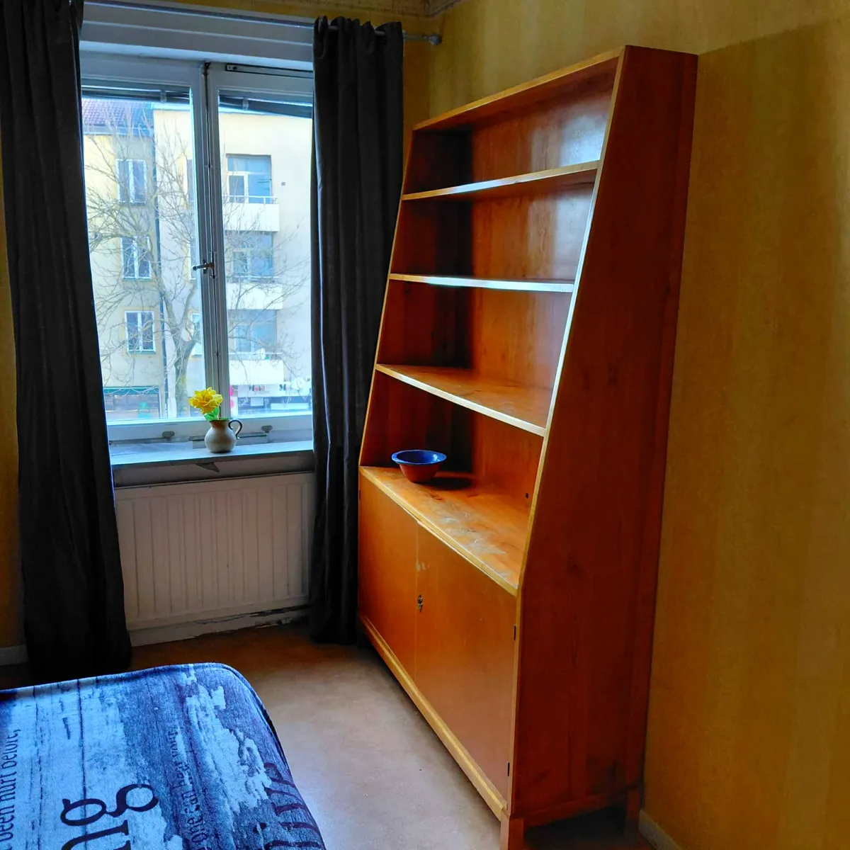 Hyreslägenhet på Johanneshov i johanneshov