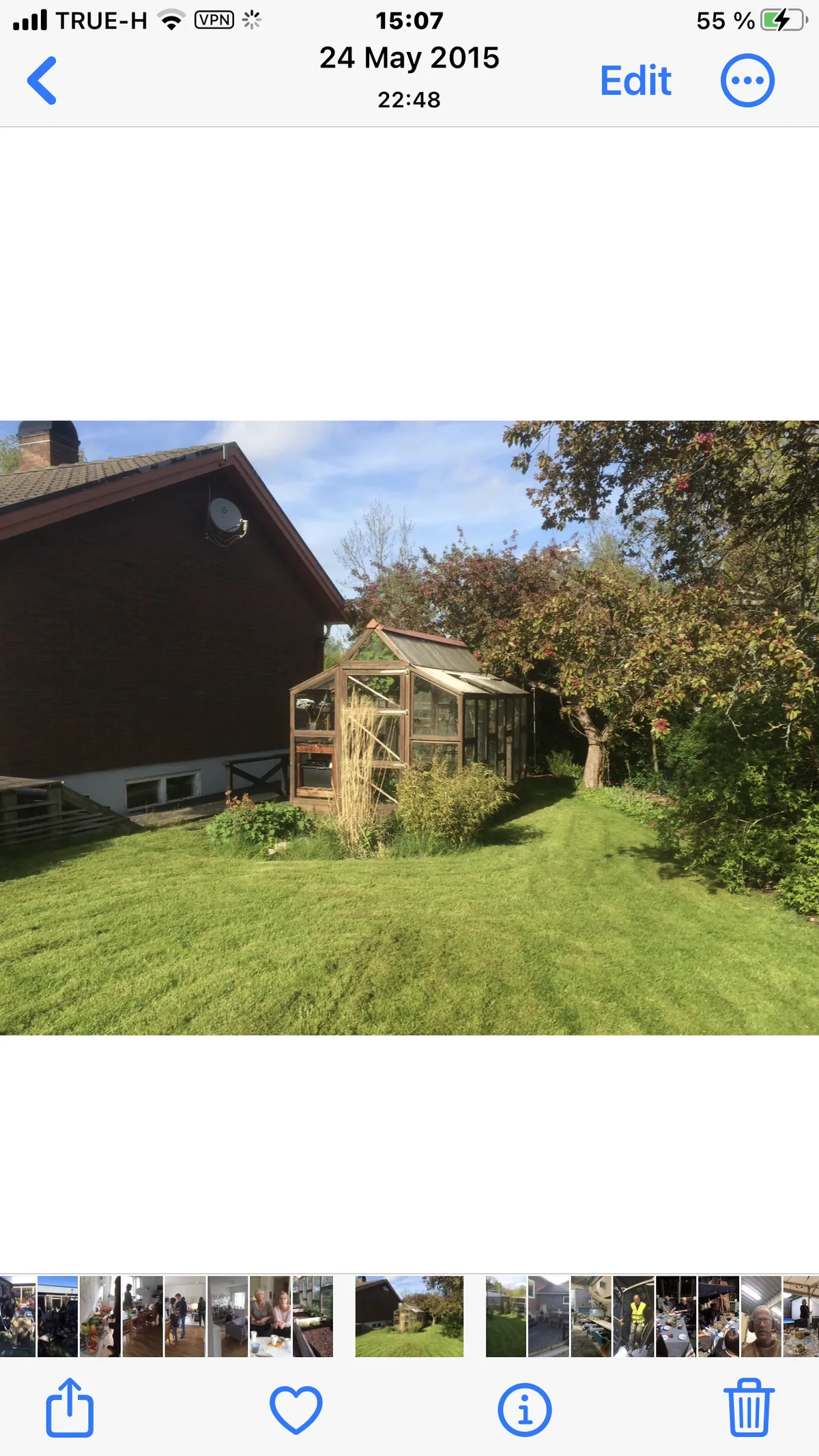 Hyresbostad på Vallda i vallda