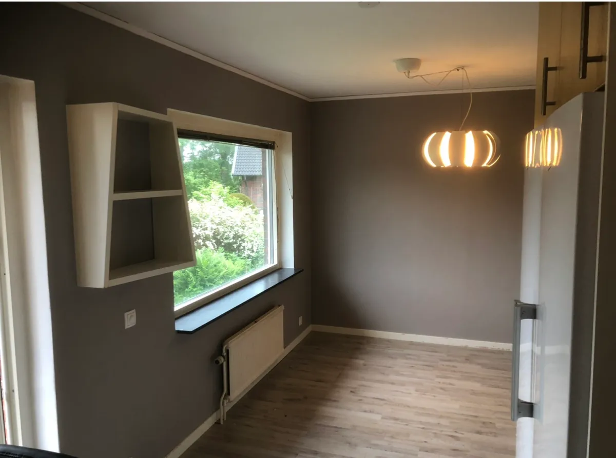 Hyresbostad på Vallda i vallda