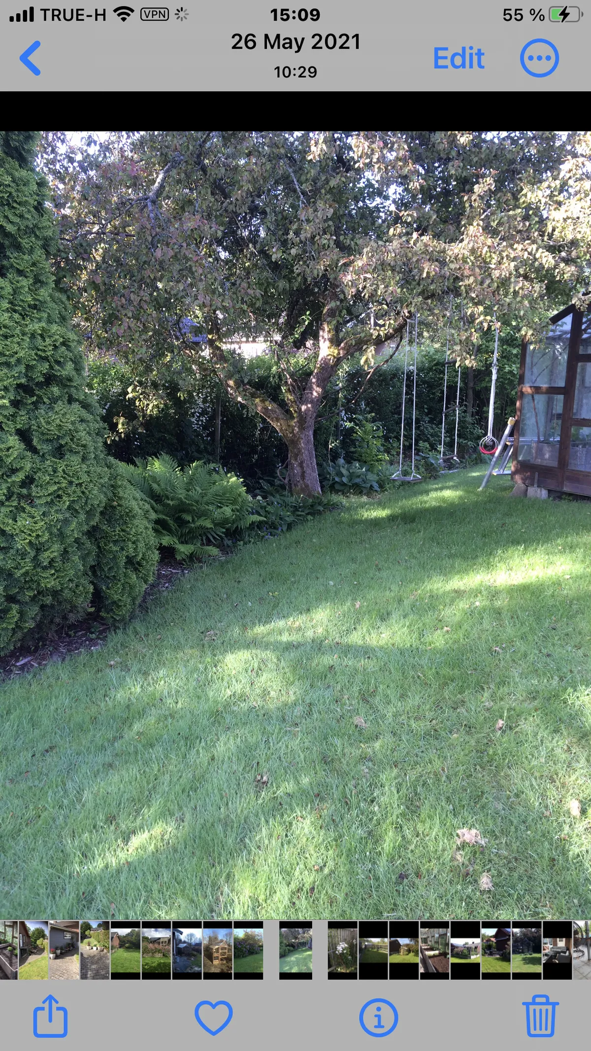 Hyresbostad på Vallda i vallda