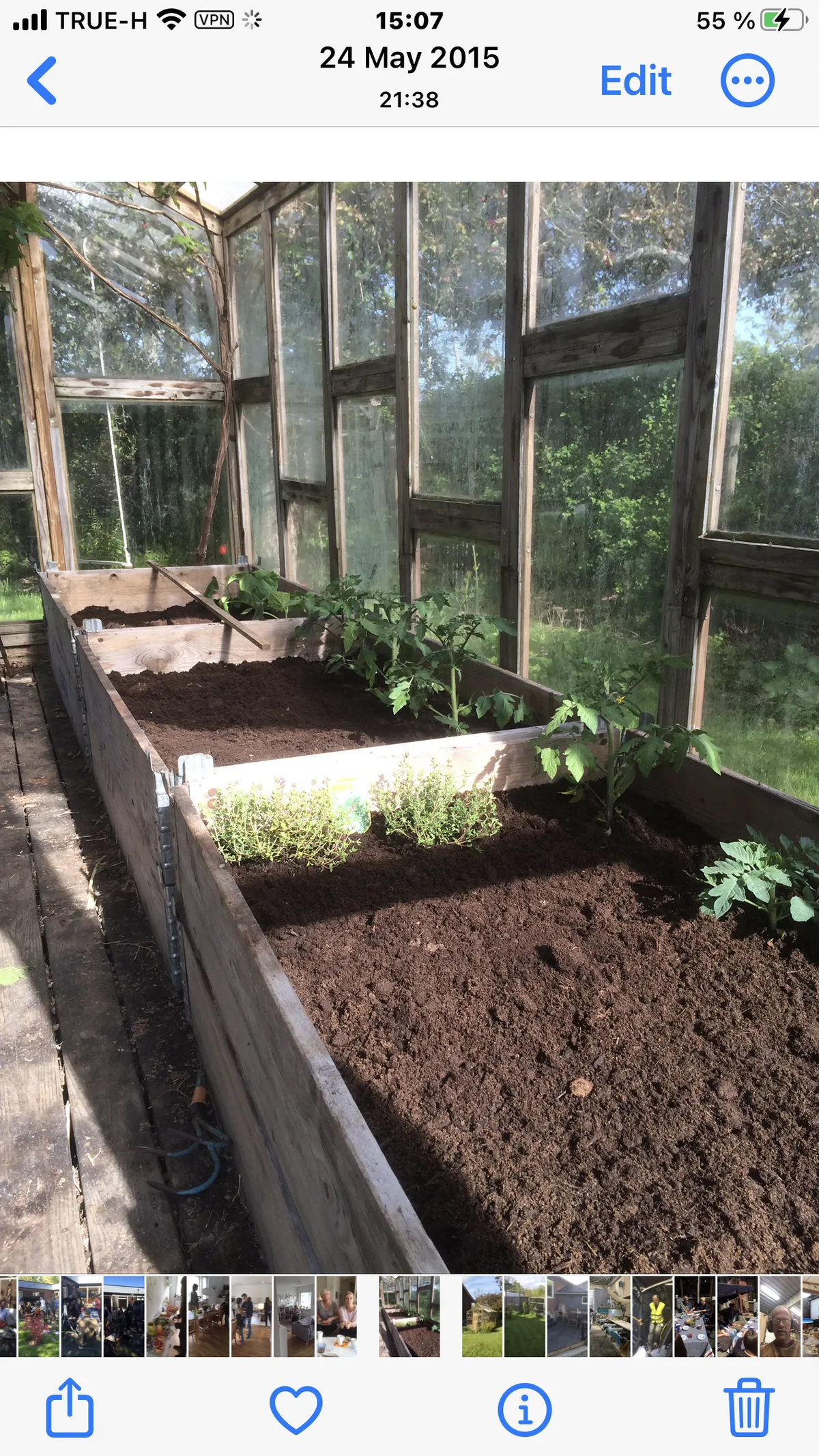 Hyresbostad på Vallda i vallda