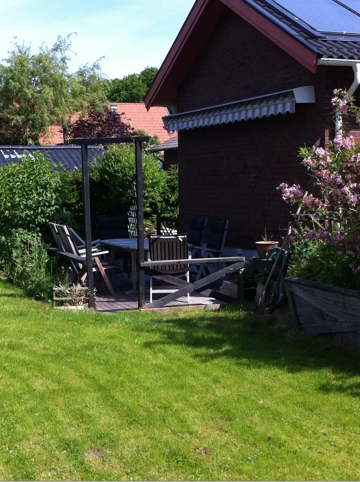 Hyresbostad på Vallda i vallda